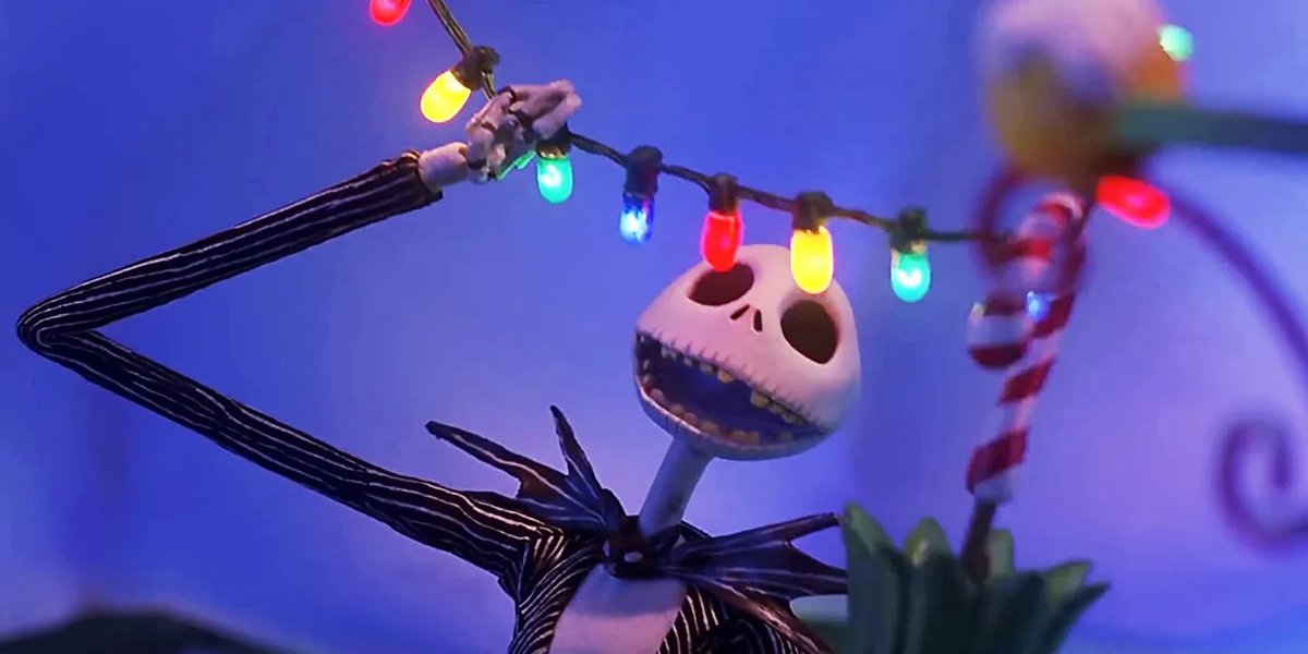 Arguments For Why The Nightmare Before Christmas Is a Christmas Movie