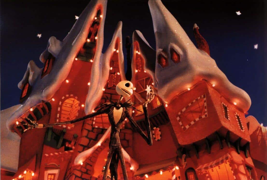 Arguments for The Nightmare Before Christmass Halloween Identity